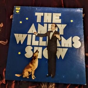 The Andy Williams Show Vinyl Record